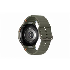 Samsung SM-L315FZGAEUE Galaxy Watch7 LTE (44mm) zöld okosóra Samsung SM-L315FZGAEUE Galaxy Watch7 LTE (44mm) zöld okosóra