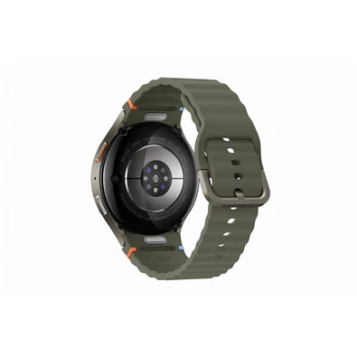 Samsung SM-L315FZGAEUE Galaxy Watch7 LTE (44mm) zöld okosóra Samsung SM-L315FZGAEUE Galaxy Watch7 LTE (44mm) zöld okosóra