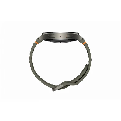 Samsung SM-L315FZGAEUE Galaxy Watch7 LTE (44mm) zöld okosóra Samsung SM-L315FZGAEUE Galaxy Watch7 LTE (44mm) zöld okosóra
