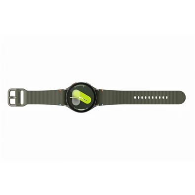 Samsung SM-L315FZGAEUE Galaxy Watch7 LTE (44mm) zöld okosóra Samsung SM-L315FZGAEUE Galaxy Watch7 LTE (44mm) zöld okosóra