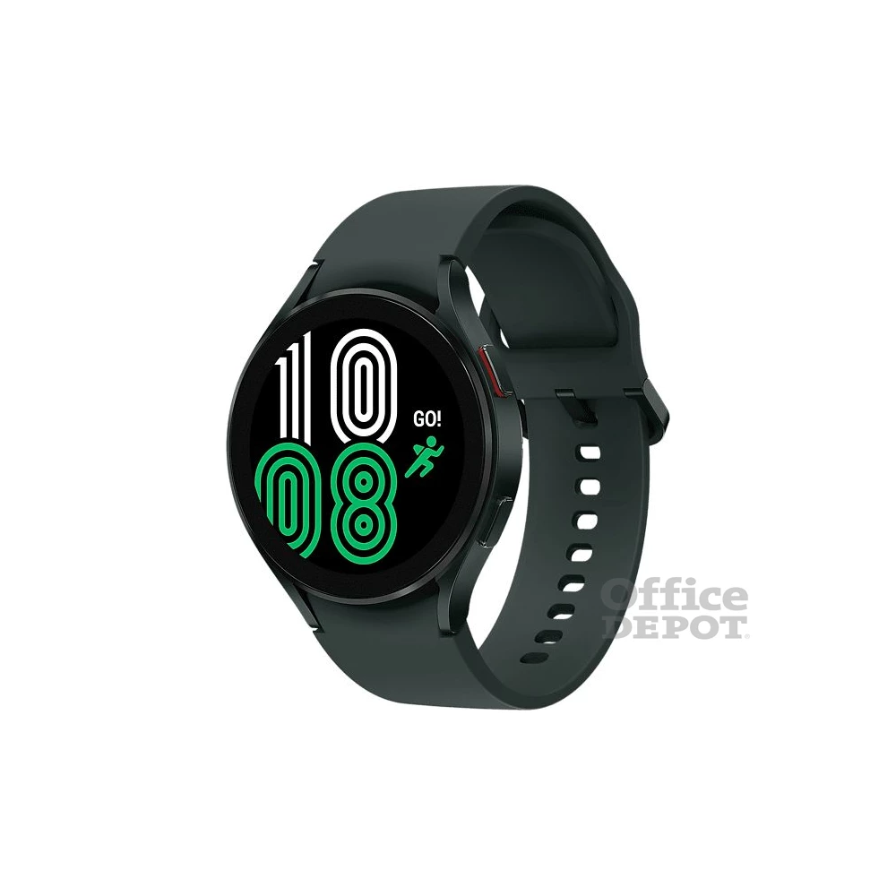 Samsung SM-R875FZGAEUE Galaxy Watch4 LTE eSIM (44mm) zöld okosóra