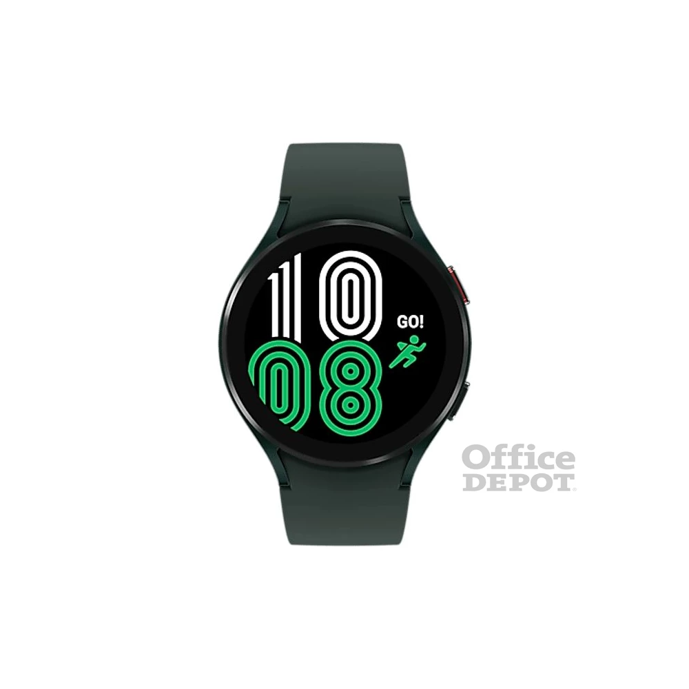 Samsung SM-R875FZGAEUE Galaxy Watch4 LTE eSIM (44mm) zöld okosóra