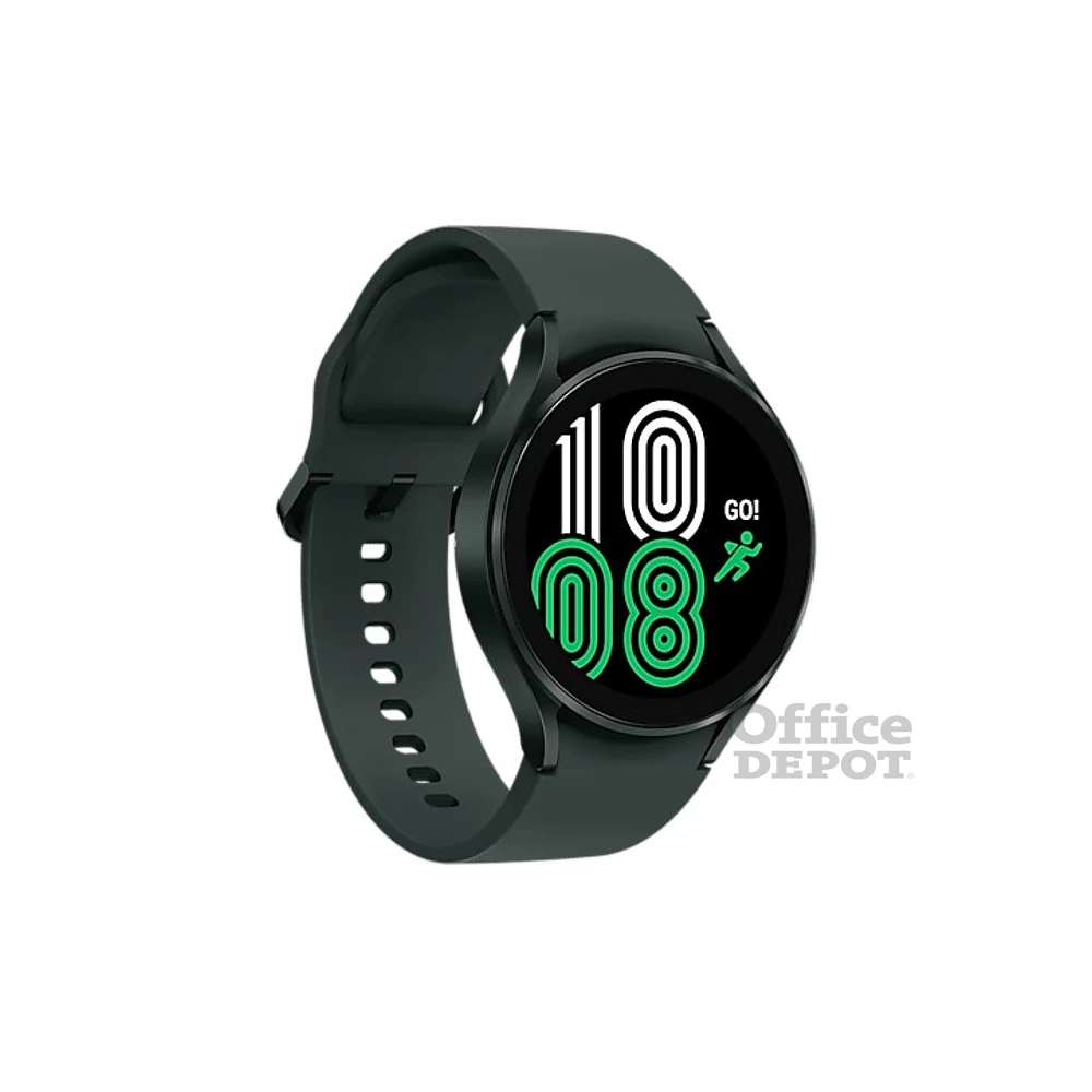 Samsung SM-R875FZGAEUE Galaxy Watch4 LTE eSIM (44mm) zöld okosóra