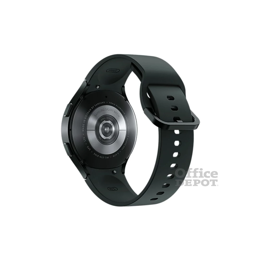 Samsung SM-R875FZGAEUE Galaxy Watch4 LTE eSIM (44mm) zöld okosóra