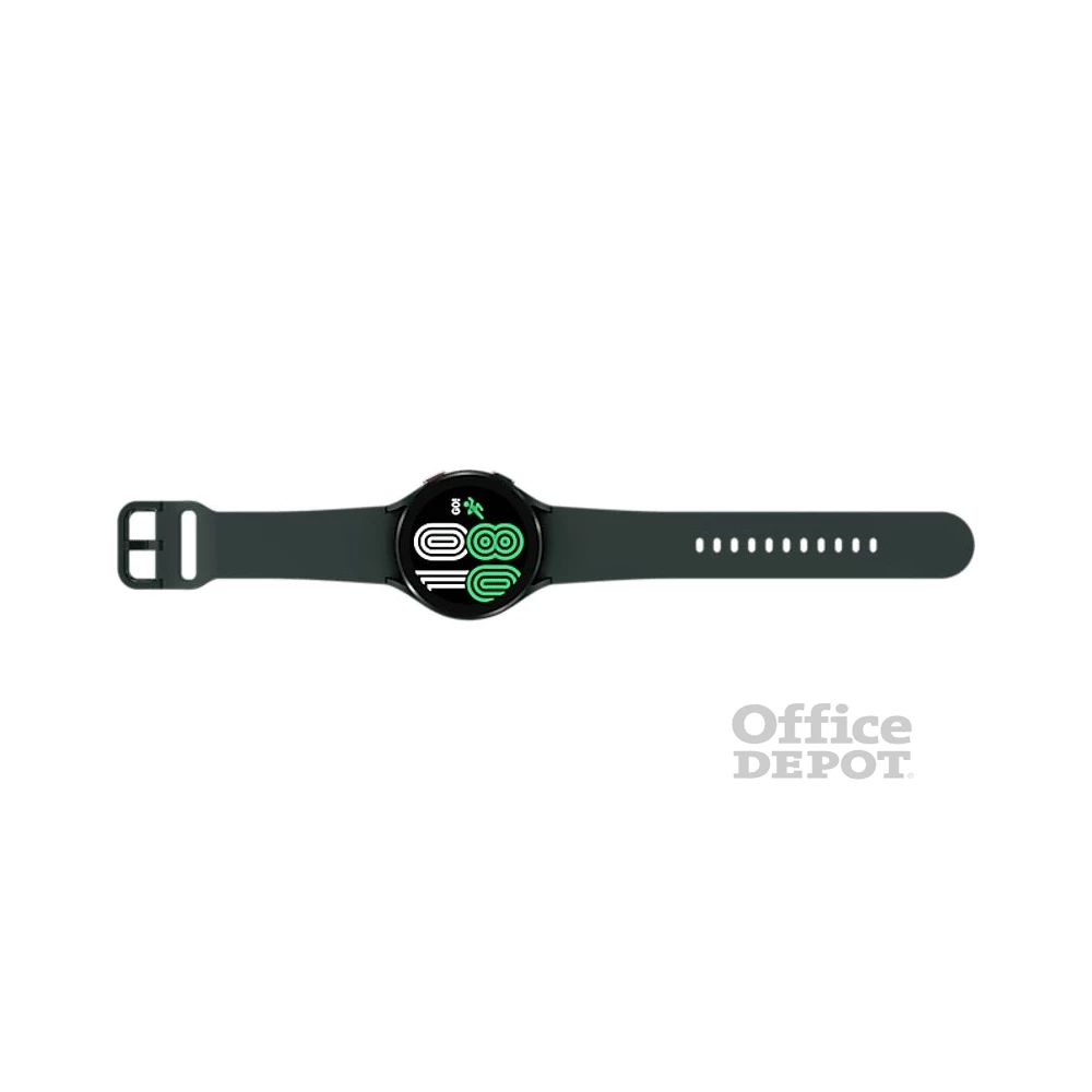 Samsung SM-R875FZGAEUE Galaxy Watch4 LTE eSIM (44mm) zöld okosóra