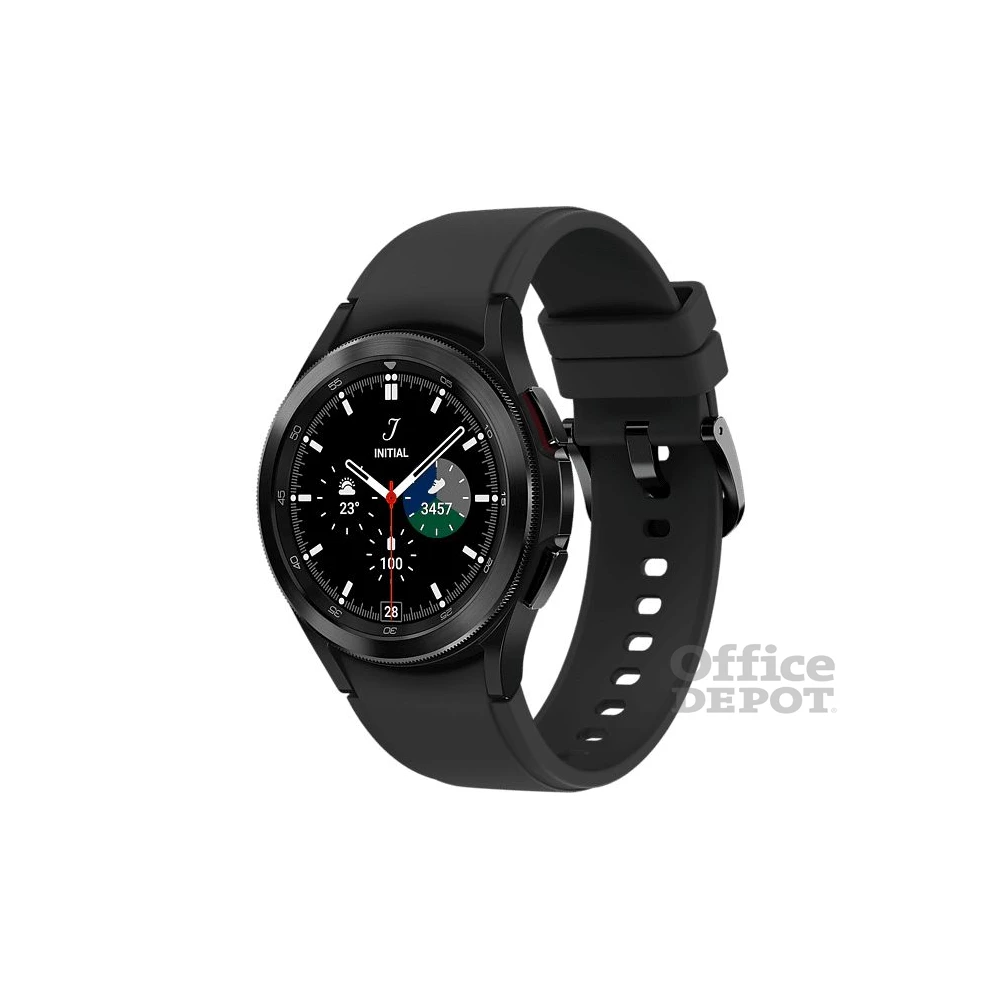 Samsung SM-R885FZKAEUE Galaxy Watch 4 Classic LTE eSIM (42mm) fekete okosóra