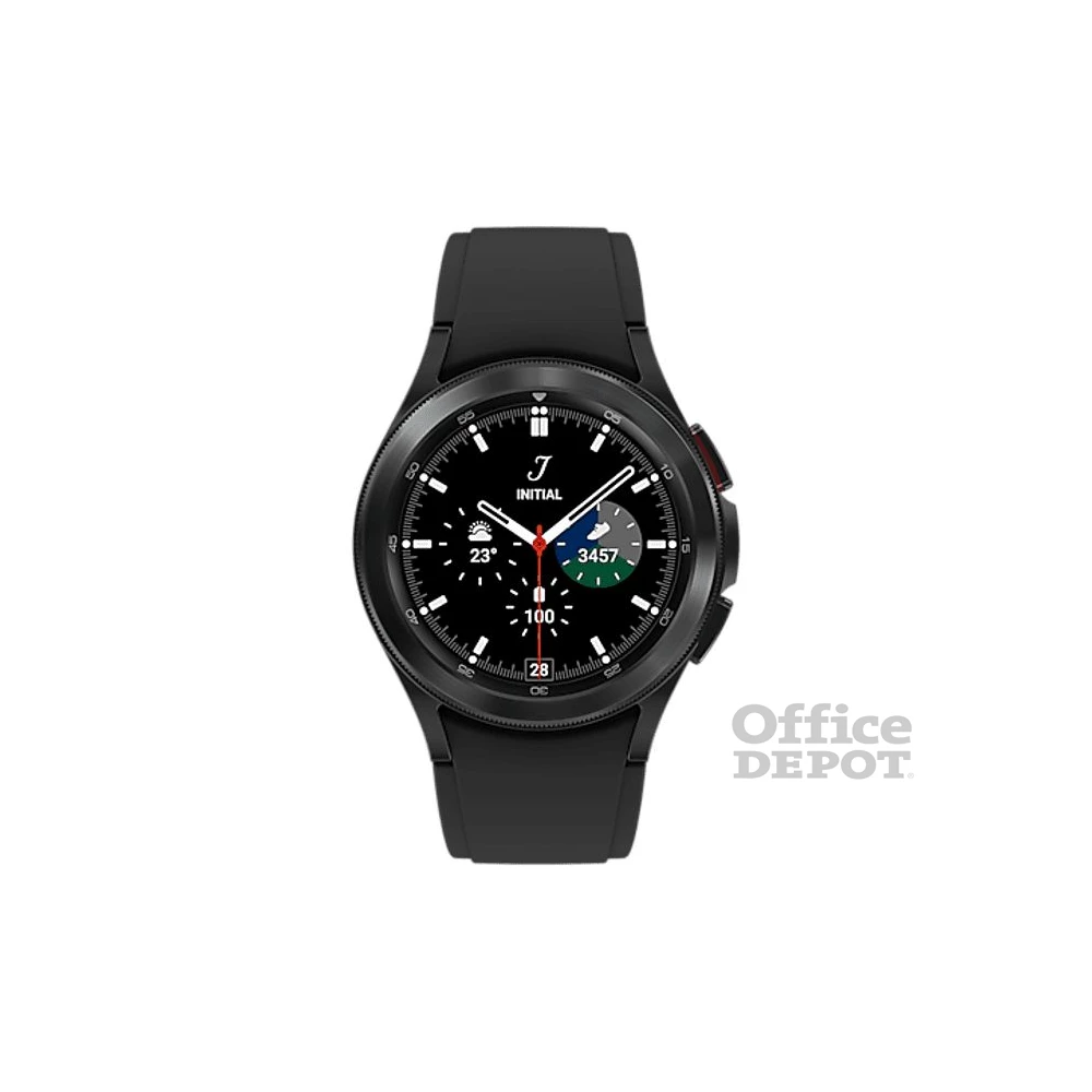 Samsung SM-R885FZKAEUE Galaxy Watch 4 Classic LTE eSIM (42mm) fekete okosóra