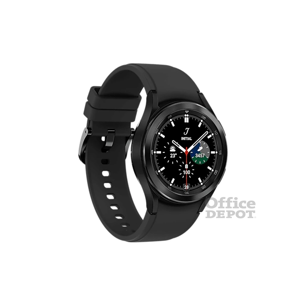 Samsung SM-R885FZKAEUE Galaxy Watch 4 Classic LTE eSIM (42mm) fekete okosóra
