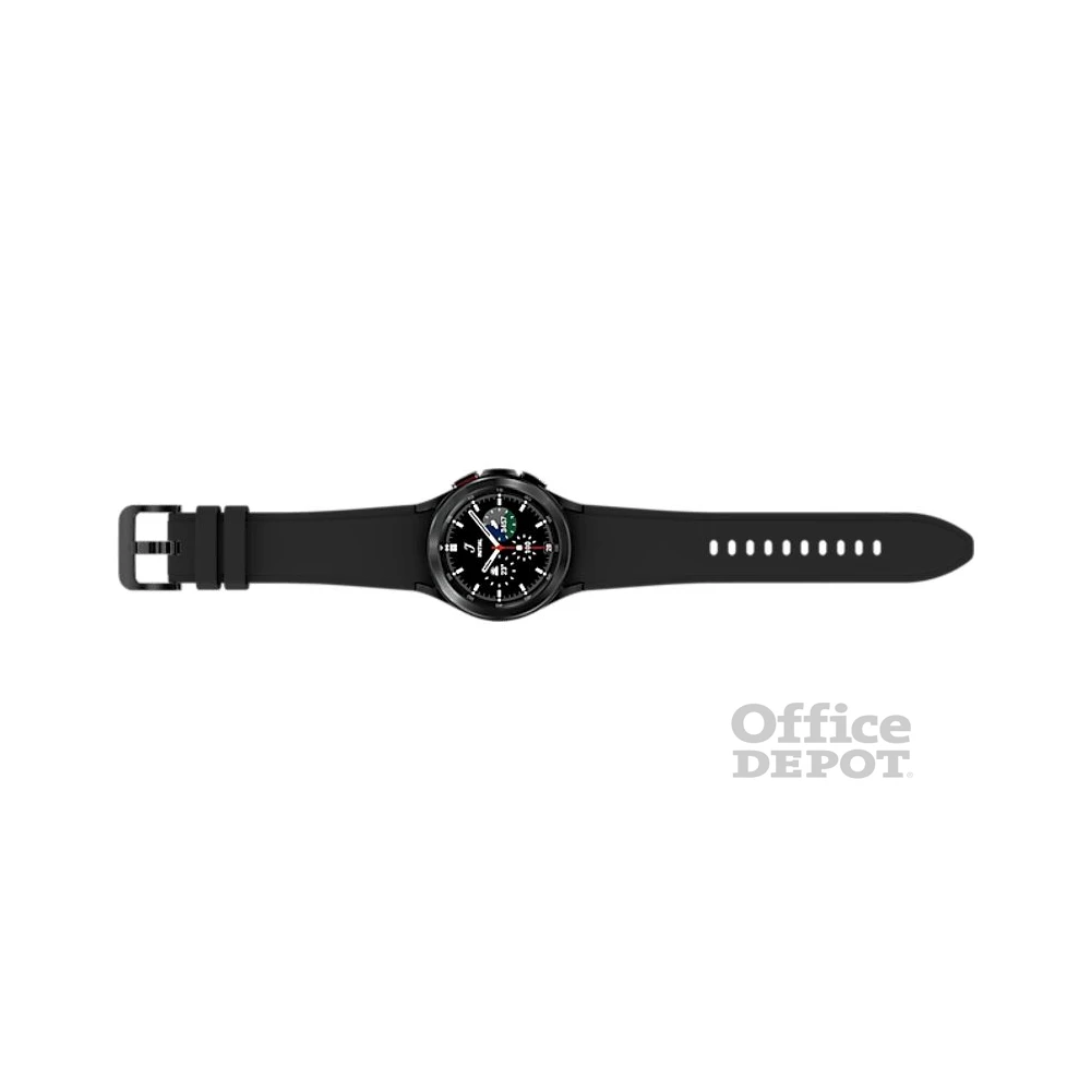 Samsung SM-R885FZKAEUE Galaxy Watch 4 Classic LTE eSIM (42mm) fekete okosóra