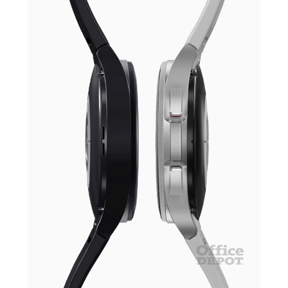 Samsung SM-R895FZSAEUE Galaxy Watch 4 Classic LTE eSIM (46mm) ezüst okosóra