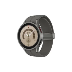 Samsung SM-R920NZTAEUE Galaxy Watch 5 Pro (45mm) titánium okosóra Samsung SM-R920NZTAEUE Galaxy Watch 5 Pro (45mm) titánium okosóra