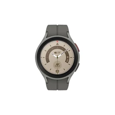 Samsung SM-R920NZTAEUE Galaxy Watch 5 Pro (45mm) titánium okosóra Samsung SM-R920NZTAEUE Galaxy Watch 5 Pro (45mm) titánium okosóra