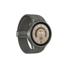Samsung SM-R920NZTAEUE Galaxy Watch 5 Pro (45mm) titánium okosóra Samsung SM-R920NZTAEUE Galaxy Watch 5 Pro (45mm) titánium okosóra