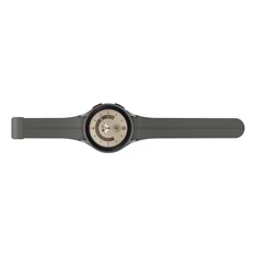 Samsung SM-R920NZTAEUE Galaxy Watch 5 Pro (45mm) titánium okosóra Samsung SM-R920NZTAEUE Galaxy Watch 5 Pro (45mm) titánium okosóra