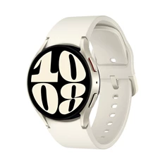 Samsung SM-R930NZEAEUE Galaxy Watch 6 (40mm) bézs okosóra Samsung SM-R930NZEAEUE Galaxy Watch 6 (40mm) bézs okosóra