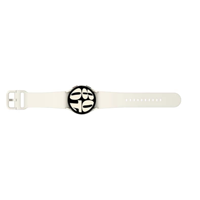 Samsung SM-R930NZEAEUE Galaxy Watch 6 (40mm) bézs okosóra Samsung SM-R930NZEAEUE Galaxy Watch 6 (40mm) bézs okosóra
