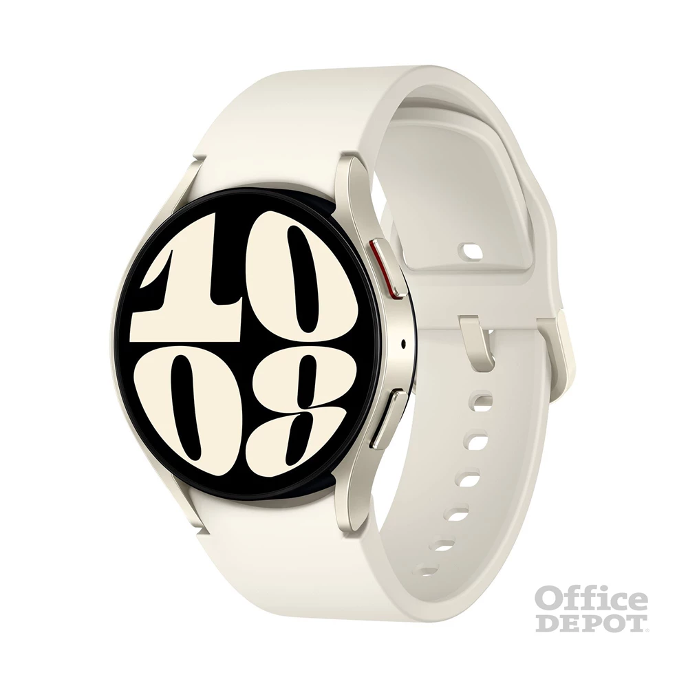 Samsung SM-R930NZEAEUE Galaxy Watch 6 (40mm) bézs okosóra