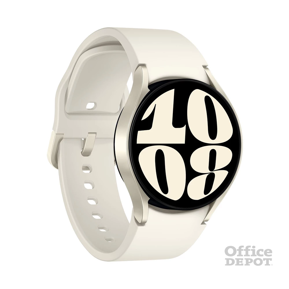 Samsung SM-R930NZEAEUE Galaxy Watch 6 (40mm) bézs okosóra