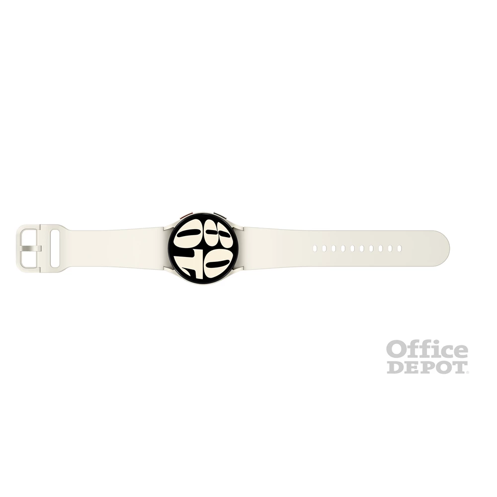 Samsung SM-R930NZEAEUE Galaxy Watch 6 (40mm) bézs okosóra