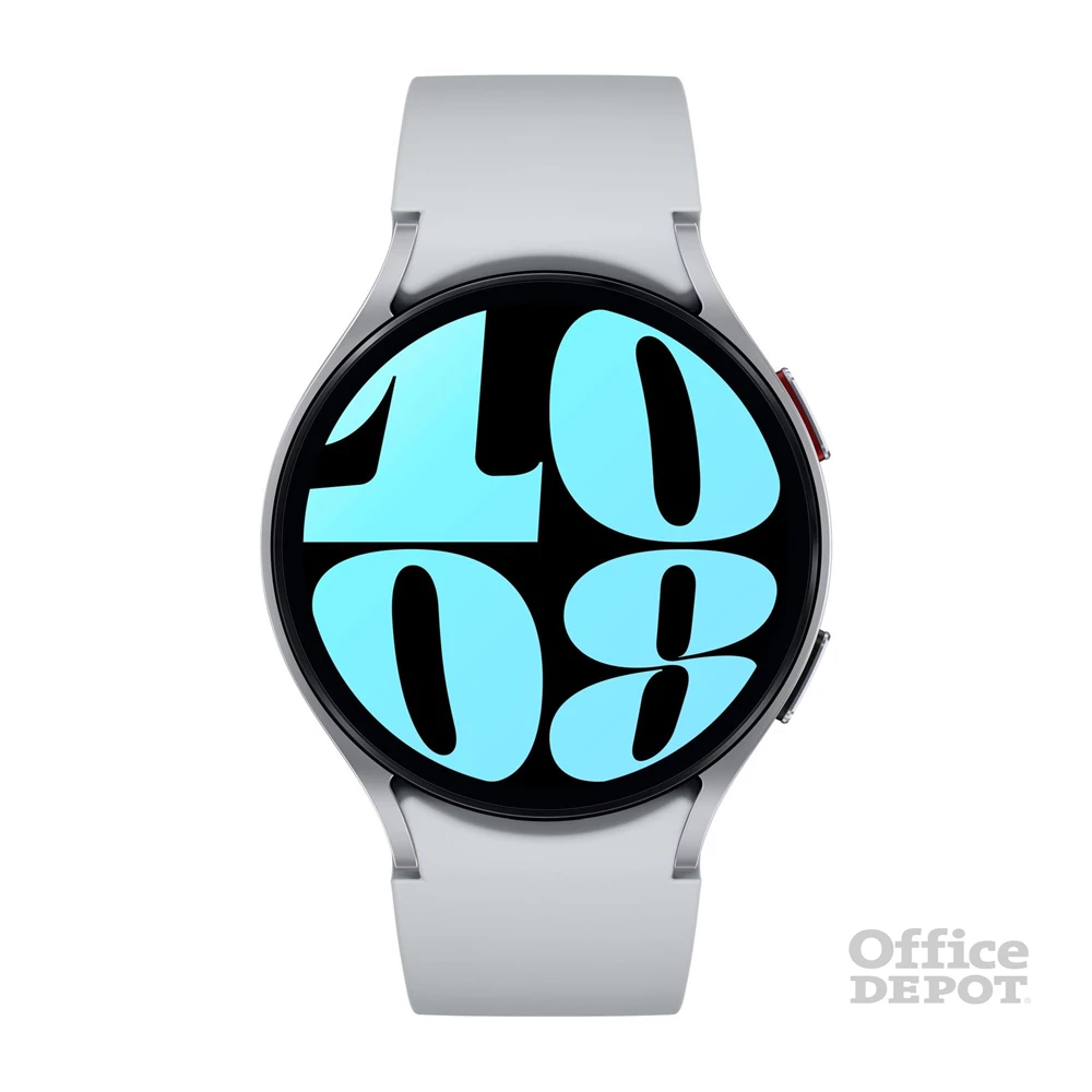 Samsung SM-R940NZSAEUE Galaxy Watch 6 (44mm) ezüst okosóra
