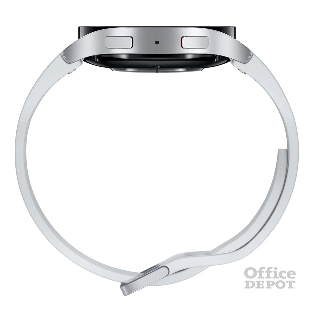 Samsung SM-R940NZSAEUE Galaxy Watch 6 (44mm) ezüst okosóra