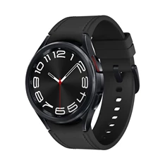 Samsung SM-R950NZKAEUE Galaxy Watch 6 Classic (43mm) fekete okosóra Samsung SM-R950NZKAEUE Galaxy Watch 6 Classic (43mm) fekete okosóra