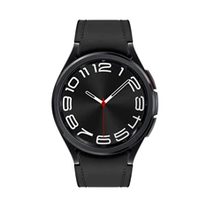 Samsung SM-R950NZKAEUE Galaxy Watch 6 Classic (43mm) fekete okosóra Samsung SM-R950NZKAEUE Galaxy Watch 6 Classic (43mm) fekete okosóra