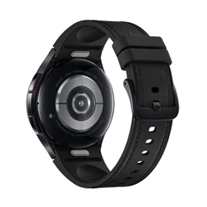 Samsung SM-R950NZKAEUE Galaxy Watch 6 Classic (43mm) fekete okosóra Samsung SM-R950NZKAEUE Galaxy Watch 6 Classic (43mm) fekete okosóra