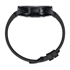Samsung SM-R950NZKAEUE Galaxy Watch 6 Classic (43mm) fekete okosóra Samsung SM-R950NZKAEUE Galaxy Watch 6 Classic (43mm) fekete okosóra
