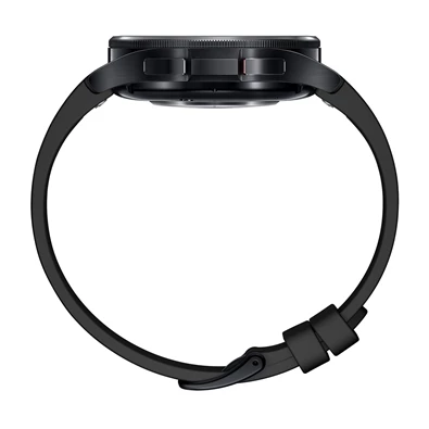 Samsung SM-R950NZKAEUE Galaxy Watch 6 Classic (43mm) fekete okosóra Samsung SM-R950NZKAEUE Galaxy Watch 6 Classic (43mm) fekete okosóra