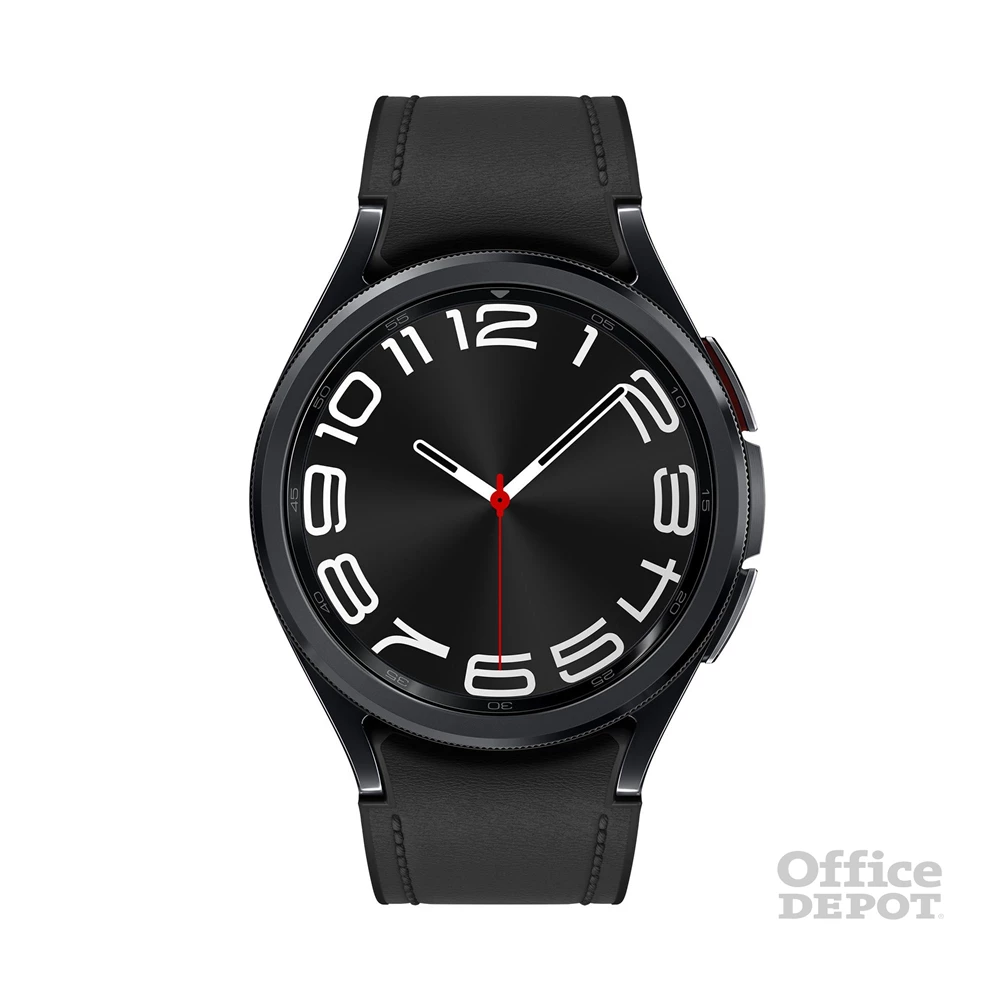 Samsung SM-R955FZKAEUE Galaxy Watch 6 Classic (43mm) LTE fekete okosóra