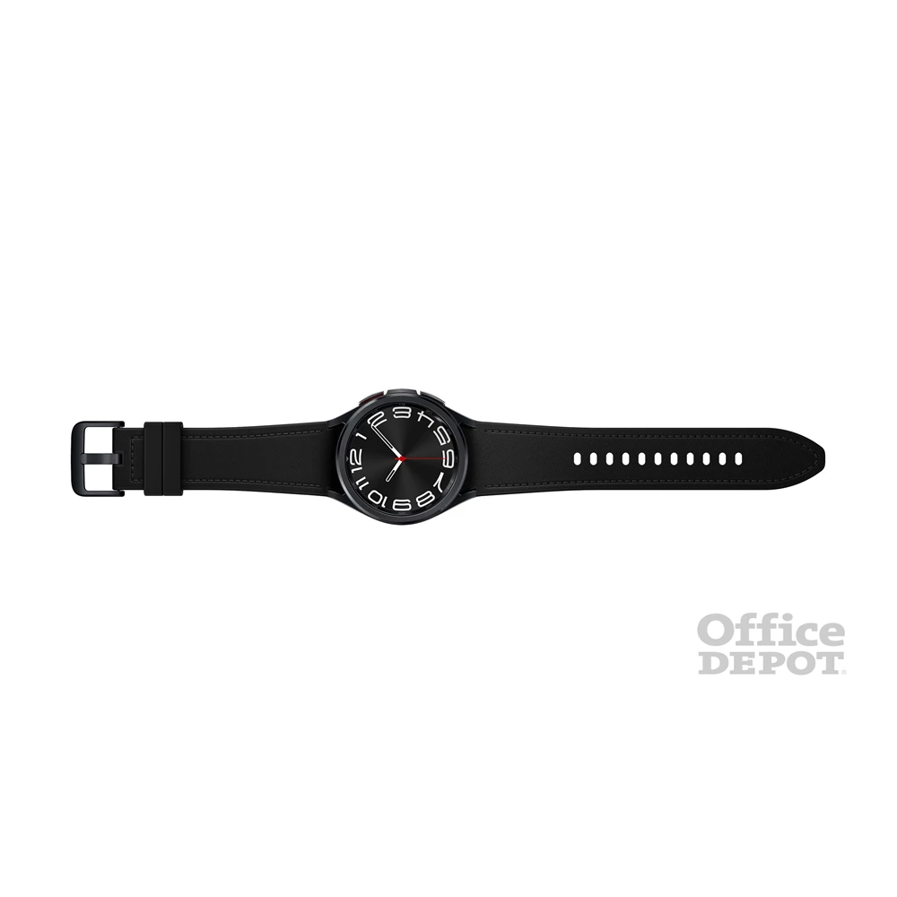 Samsung SM-R955FZKAEUE Galaxy Watch 6 Classic (43mm) LTE fekete okosóra