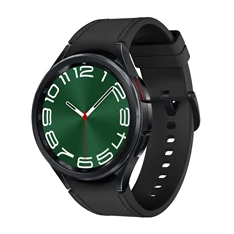 Samsung SM-R960NZKAEUE Galaxy Watch 6 Classic (47mm) fekete okosóra Samsung SM-R960NZKAEUE Galaxy Watch 6 Classic (47mm) fekete okosóra