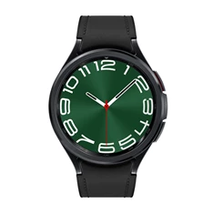 Samsung SM-R960NZKAEUE Galaxy Watch 6 Classic (47mm) fekete okosóra Samsung SM-R960NZKAEUE Galaxy Watch 6 Classic (47mm) fekete okosóra