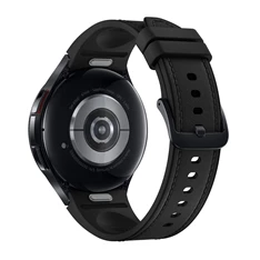 Samsung SM-R960NZKAEUE Galaxy Watch 6 Classic (47mm) fekete okosóra Samsung SM-R960NZKAEUE Galaxy Watch 6 Classic (47mm) fekete okosóra