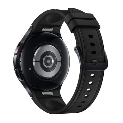 Samsung SM-R960NZKAEUE Galaxy Watch 6 Classic (47mm) fekete okosóra Samsung SM-R960NZKAEUE Galaxy Watch 6 Classic (47mm) fekete okosóra
