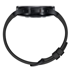 Samsung SM-R960NZKAEUE Galaxy Watch 6 Classic (47mm) fekete okosóra Samsung SM-R960NZKAEUE Galaxy Watch 6 Classic (47mm) fekete okosóra