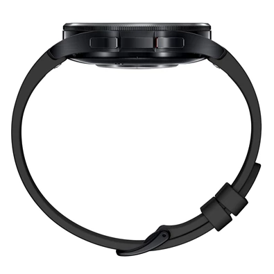 Samsung SM-R960NZKAEUE Galaxy Watch 6 Classic (47mm) fekete okosóra Samsung SM-R960NZKAEUE Galaxy Watch 6 Classic (47mm) fekete okosóra