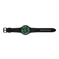 Samsung SM-R960NZKAEUE Galaxy Watch 6 Classic (47mm) fekete okosóra Samsung SM-R960NZKAEUE Galaxy Watch 6 Classic (47mm) fekete okosóra