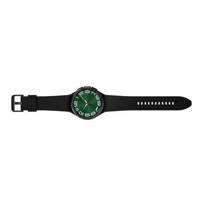 Samsung SM-R960NZKAEUE Galaxy Watch 6 Classic (47mm) fekete okosóra Samsung SM-R960NZKAEUE Galaxy Watch 6 Classic (47mm) fekete okosóra