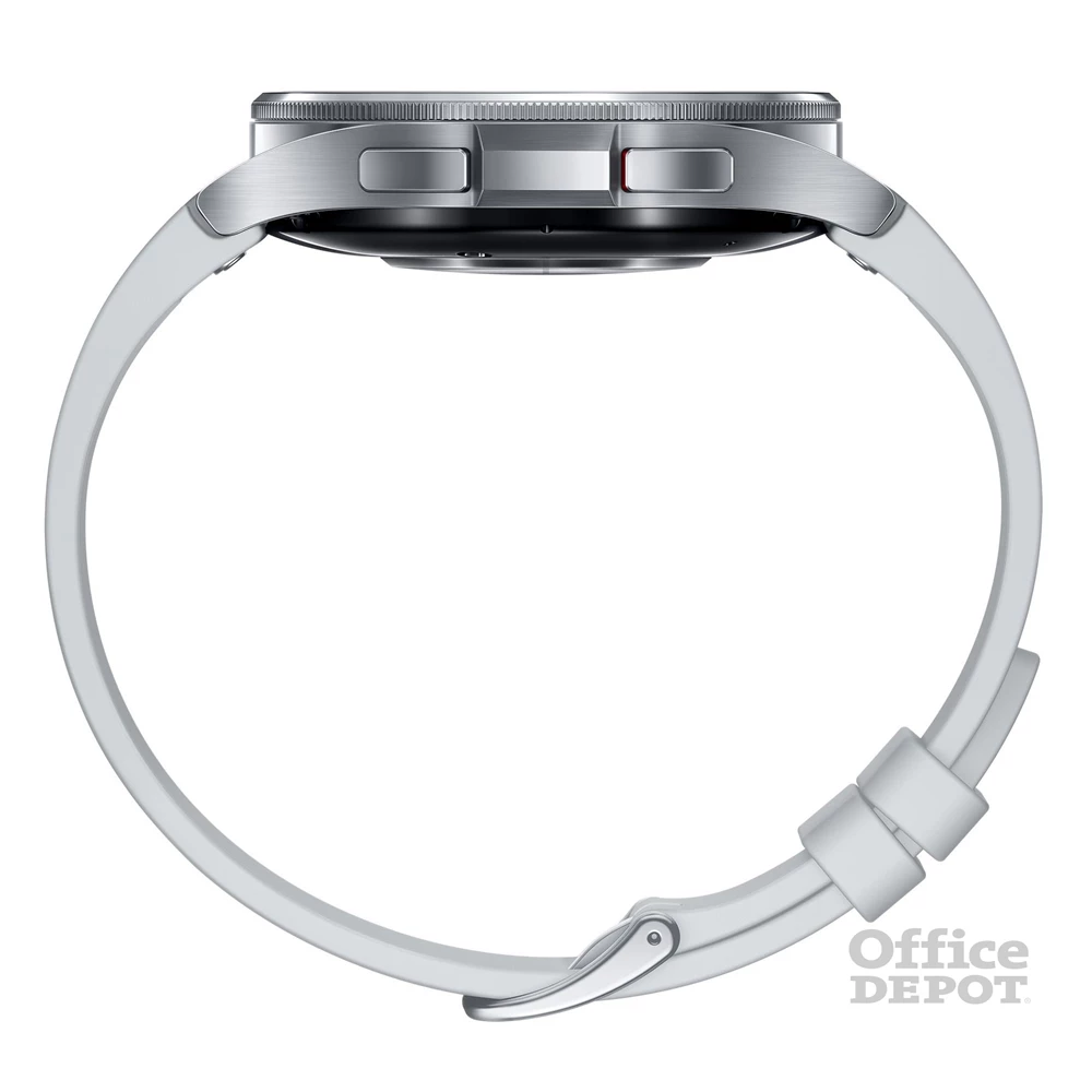 Samsung SM-R960NZSAEUE Galaxy Watch 6 Classic (47mm) ezüst okosóra