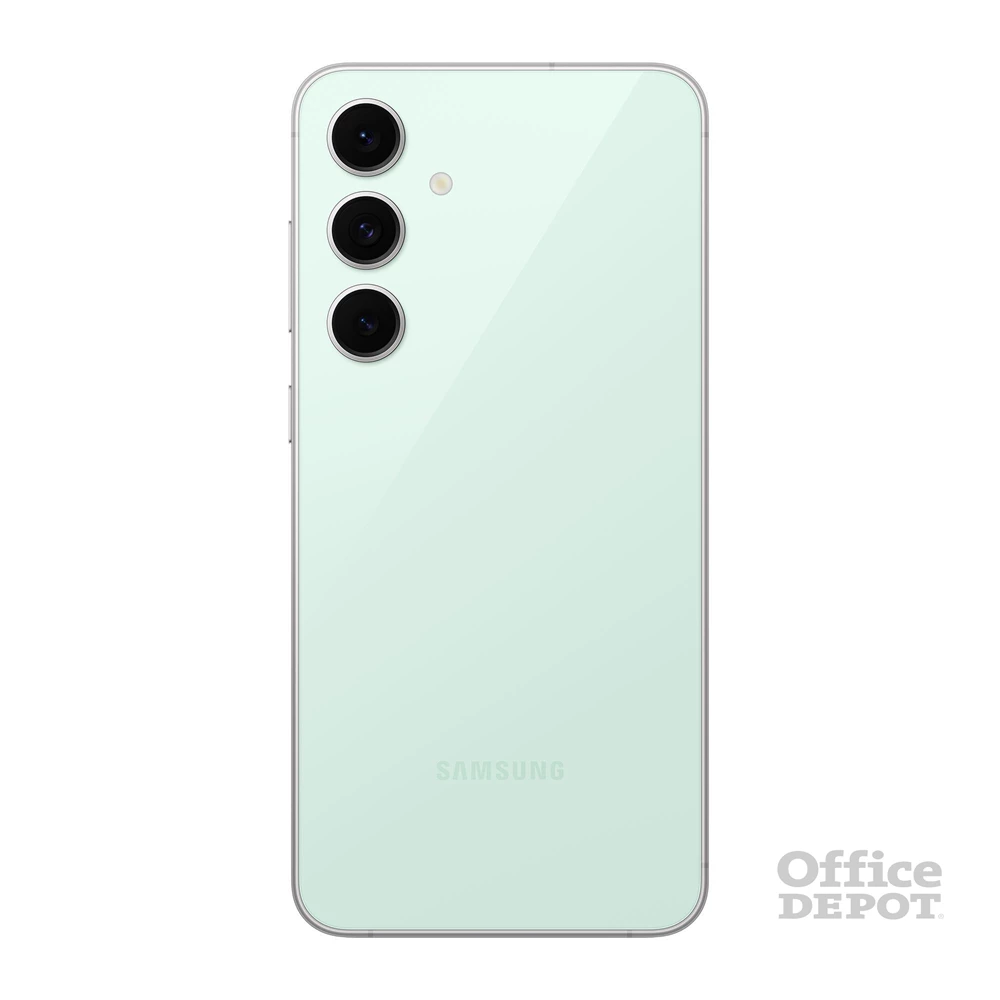 Samsung Galaxy S24 FE 8/128GB DualSIM (SM-S721BLGDEUE) kártyafüggetlen okostelefon - menta (Android)
