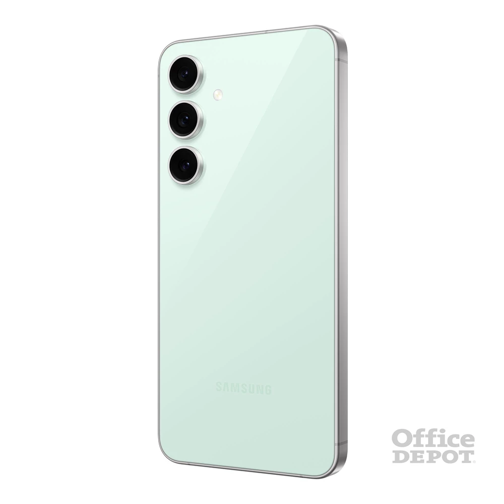 Samsung Galaxy S24 FE 8/128GB DualSIM (SM-S721BLGDEUE) kártyafüggetlen okostelefon - menta (Android)