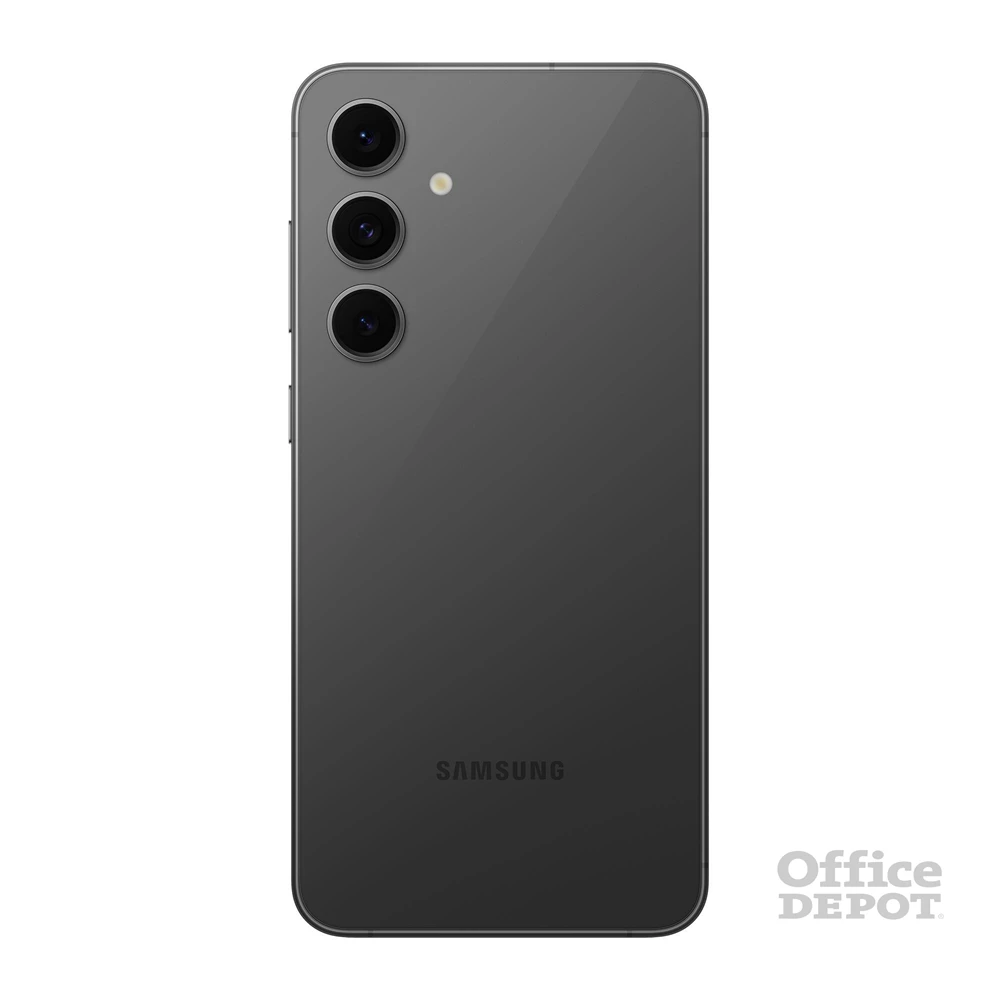 Samsung Galaxy S24 FE 8/128GB DualSIM (SM-S721BZKDEUE) kártyafüggetlen okostelefon - fekete (Android)