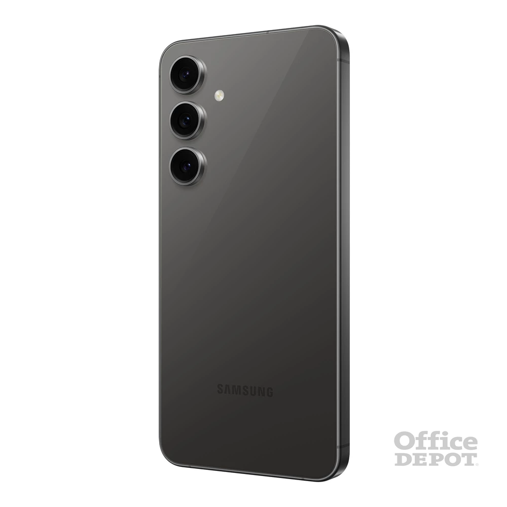 Samsung Galaxy S24 FE 8/128GB DualSIM (SM-S721BZKDEUE) kártyafüggetlen okostelefon - fekete (Android)