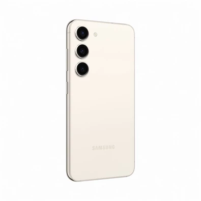 Samsung Galaxy S23 8/256GB DualSIM (SM-S911B) kártyafüggetlen okostelefon - Krém (Android) Samsung Galaxy S23 8/256GB DualSIM (SM-S911B) kártyafüggetlen okostelefon - Krém (Android)