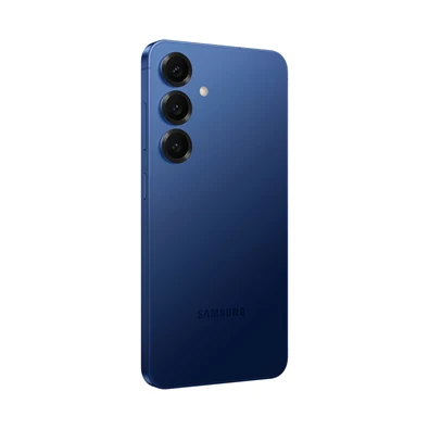 Samsung Galaxy S25 12/512GB DualSIM (SM-S931BDBHEUE) kártyafüggetlen okostelefon - tengerészkék (Android)