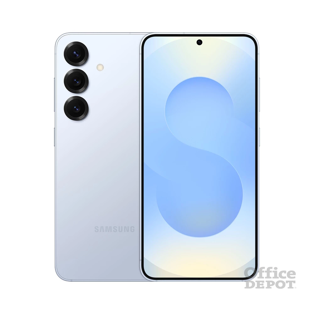 Samsung Galaxy S25 12/256GB DualSIM (SM-S931BLBGEUE) kártyafüggetlen okostelefon - jeges kék (Android)