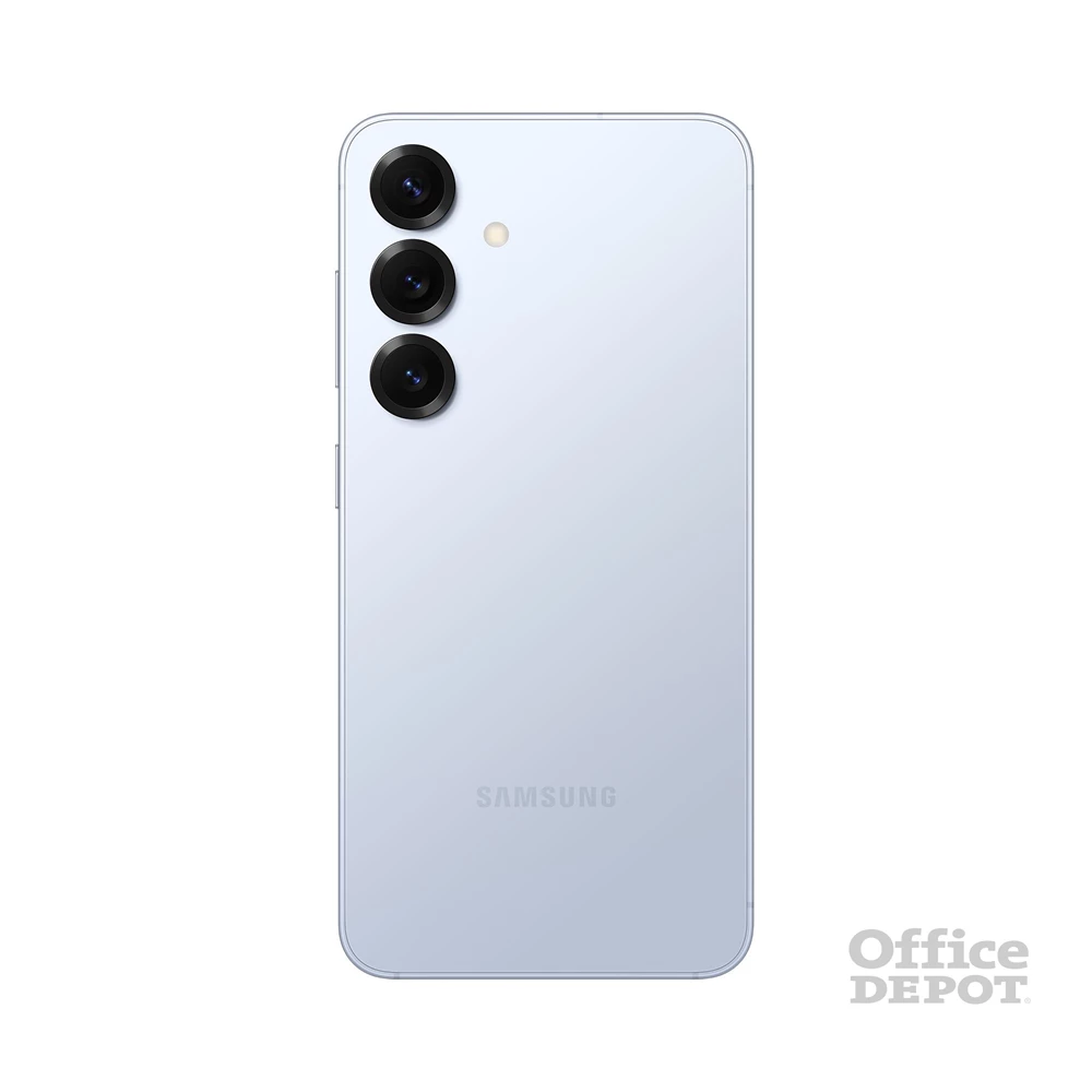Samsung Galaxy S25 12/256GB DualSIM (SM-S931BLBGEUE) kártyafüggetlen okostelefon - jeges kék (Android)