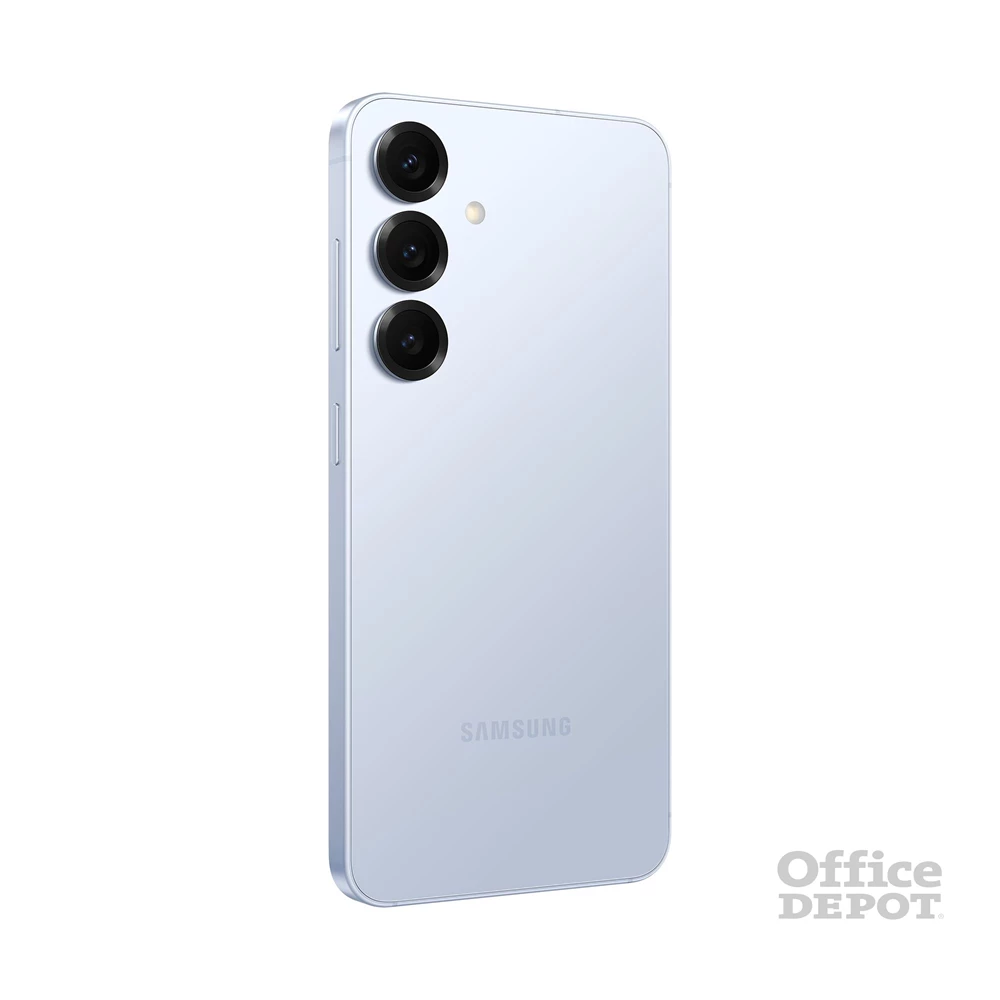 Samsung Galaxy S25 12/256GB DualSIM (SM-S931BLBGEUE) kártyafüggetlen okostelefon - jeges kék (Android)